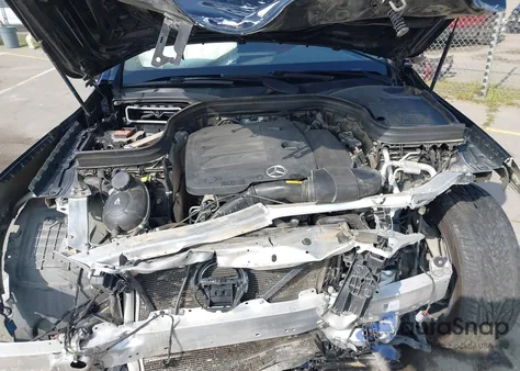 2022 Mercedes-Benz Glc 300 Suv from USA, damaged, VIN W1N0G8DB1NG101545